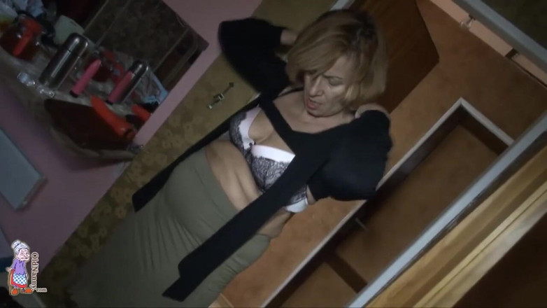 Old Nanny: Připraveni vzít si velkou hračku