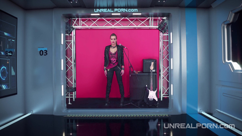 Unreal Porn: Unreal Porn 3 Rock Star