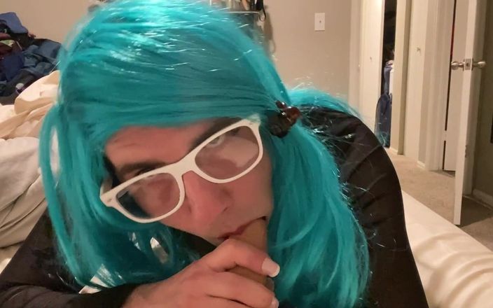 Daisy went crazy: Assista me chupar