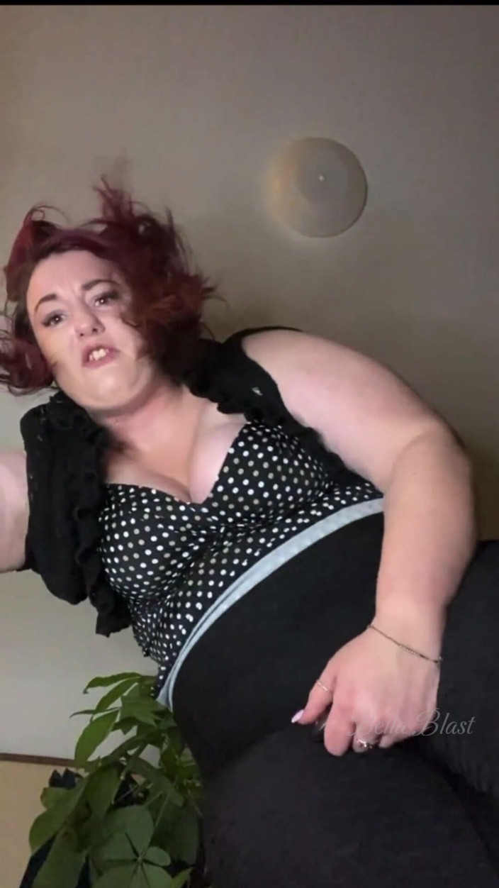 BellaBlast: Spit, Stomp, and Suffer My Feet Own You