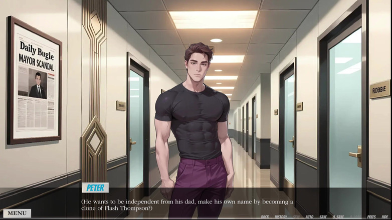 Wickedgammes studio: Cu mare plăcere (partea 2)