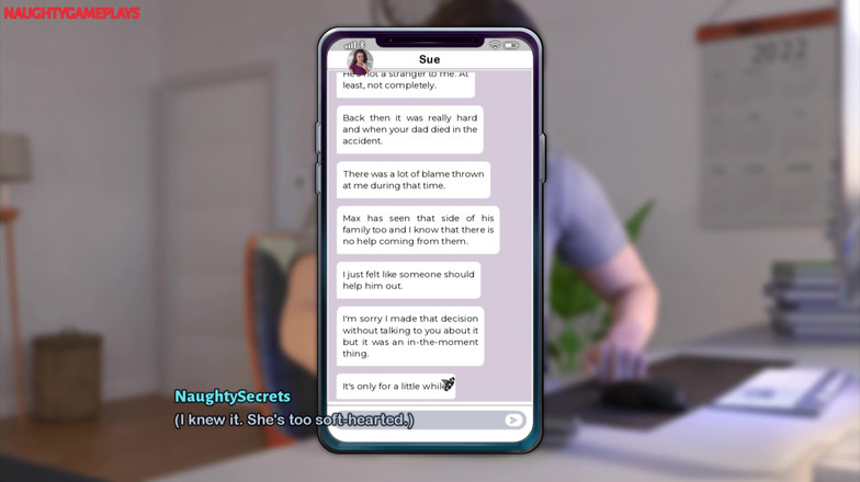 Naughty gameplays: My Bimbo Dream (część 14) autorstwa My Bimbo Dream