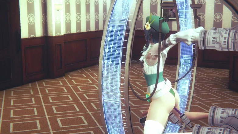 Yaoitube: 겐신 임팩트 Yaoi - 섹스 머신의 벤티와 섹스