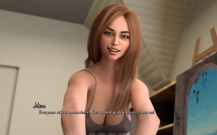 LoveSkySan69Real: 生活的三条规则 - 第2部分 - 由loveskysan69制作的热辣年轻女郎