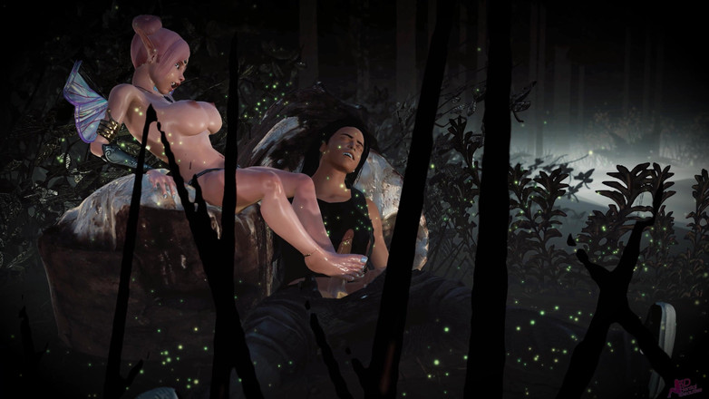 3DHentaiBeauties: Torgan Fairy Magical Footjob