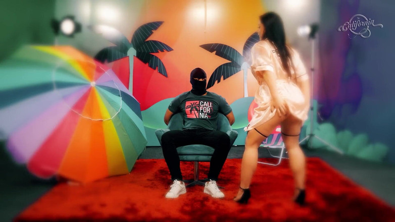 California TV: У ліжку з Луїзою Марчато