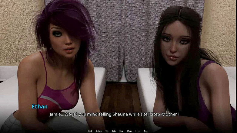 Dirty GamesXxX: Wvm: harika kız arkadaşım - bölüm 23