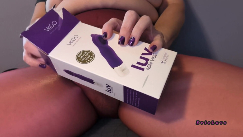 Elianna: Evie'nin yeni seks oyuncakları