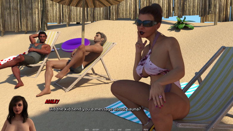 Wickedgammes: 私のエッチな妻は異人種間のセックスが好き パート 32