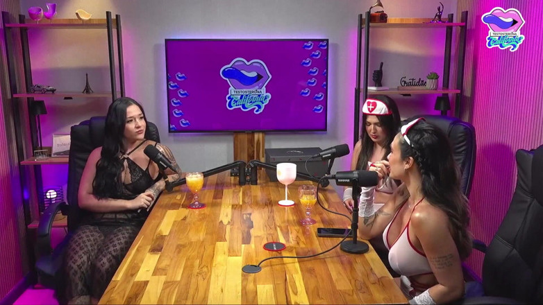 California TV: Gorące lesbijki w California TV Podcast pod nowym kierunkiem! Znacznie...