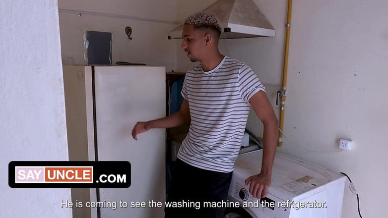 Latin leche: You Can Have My Washing Machine if I Can Have...