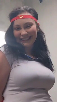 Lenna Lux spotyka Piotra