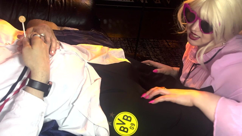 Shawna Panofka: Mistress Has Some Fun with My Sph Cuck!