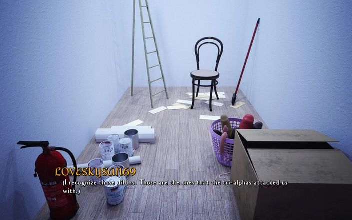 LoveSkySan69Real: Sendo um Dik 0.4.0 Parte 50 - Sherlock Dikolmes Gameplay por Loveskysan69