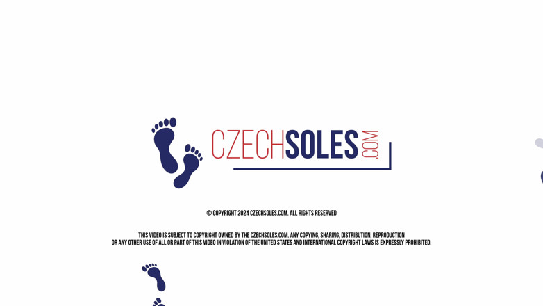 Czech Soles - foot fetish content: Ngửi đôi chân nylon ướt át của tôi pov