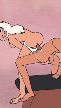 Young Arab Student and a Beautiful Blonde: Hot Fuck on the Scooter.