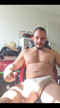 I Woke up Very Horny, Look How I Am.