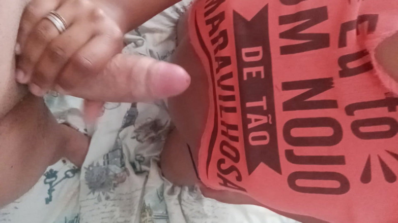 Jr and denies: Uma Punhetinha Gostosa Falando Putaria