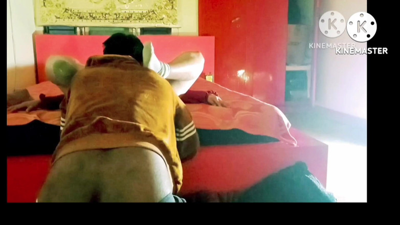 Ankita10000: Schöne Bhabhi rief ihren BBC-Freund auf Zimmer Etawah und genießen...