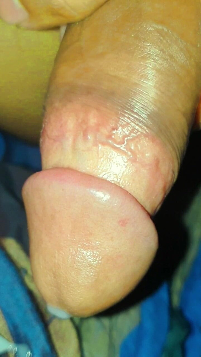 Xujjal: Deshi hot boy massage his penis in Room and masturbation