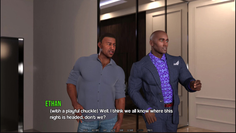 Johannes Gaming: เซอร์ไพรส์สําหรับเมียฉัน 3 เราไปที่คลับกับควยใหญ่คนดําสองคน