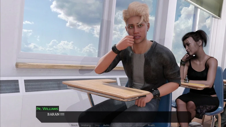 Trans Maaya: Соблазняющая фута-профессор Уиллаймс во время ее сессии коммунизма