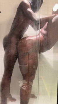Bred in the Shower by Older Twink