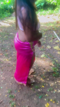 Wife Public Exposed She Have Beautiful Body