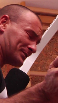 Honey Eats Hot and Sweaty in the Gym