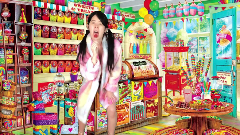 Wild Stallion Films: คนเลียอมอมยิ้ม