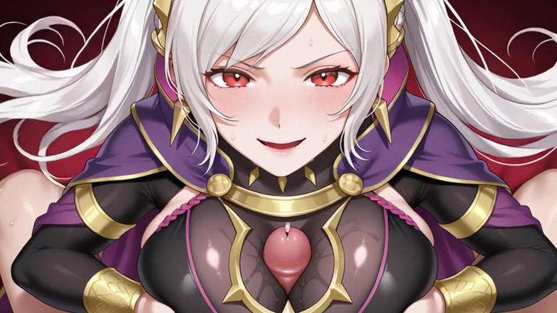 Prznai: Fire Emblem Robin Hen