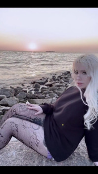 The Sea Is My Place of Strength