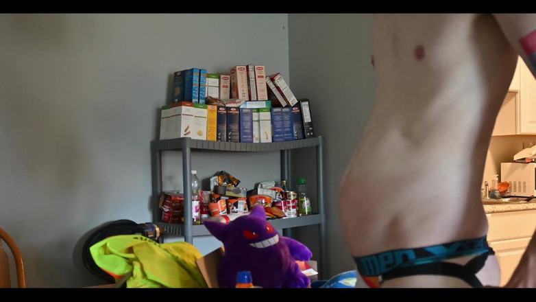 ElementX1018: Sám doma