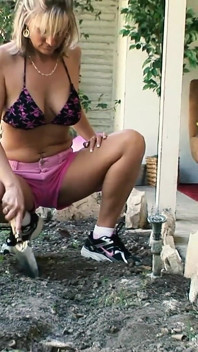Fucking Hot Blonde MILF