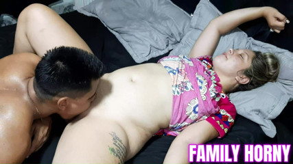 Miller Family: Step Brother I Want to Ride Your Dick