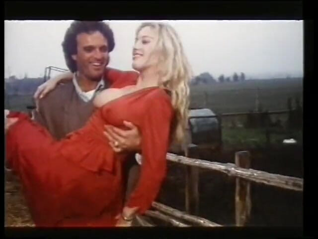 Vintage Movies XXX Best of: Blonde lekker wijf Fantastica Moana zuigt en berijdt pik wild