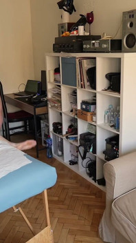 Gerçek eşcinsel masajı