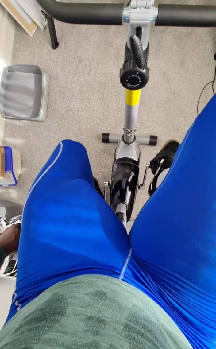 Amadeus: Kontol cardio dientot habis-habisan