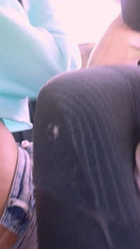 Video mới "Mông của tôi được tìm thấy hiển thị trên chuyến đi đường"