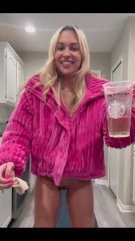 I Had My Favorite Tea From Starbucks