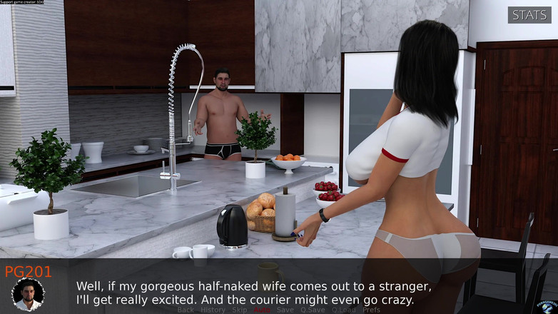 Porngame201: Uppdatering av medicinsk specialvård 4