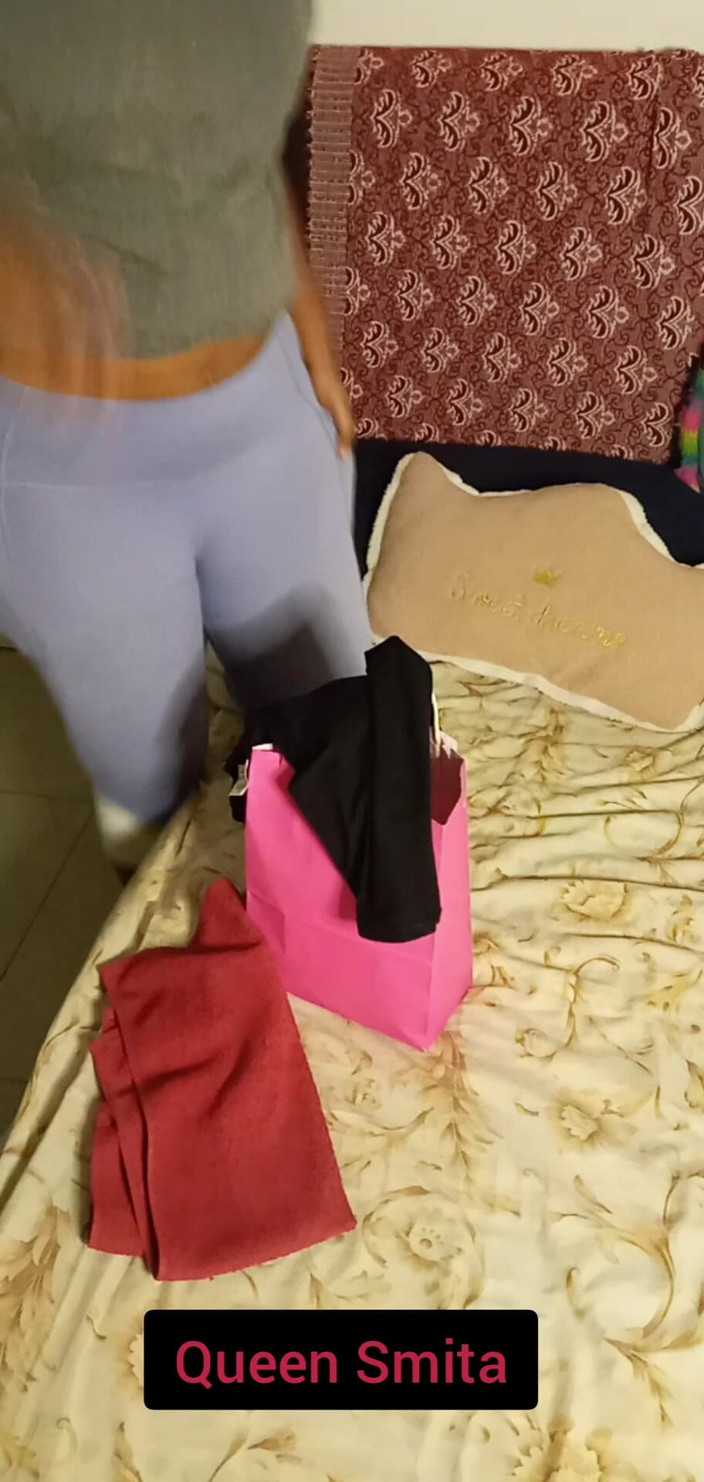 Goddess Silk Smita: 来自妈妈smita的小挑逗