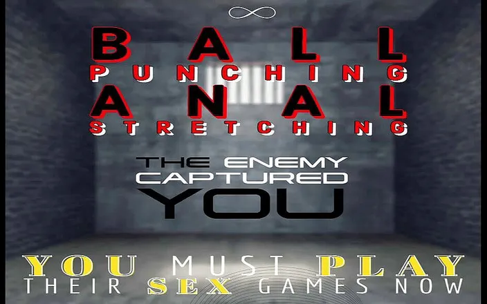 Campsissyboi: AUDIO ONLY - You have been captured and the enemy plays...
