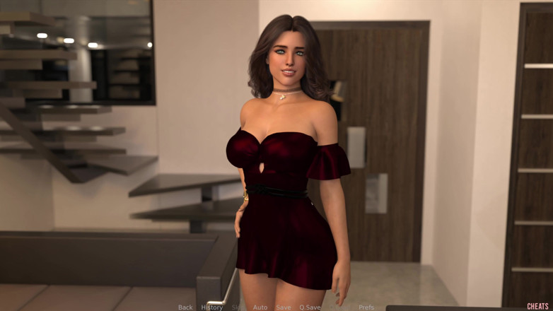 Wickedgammes studio: Conquering My Sister-in-law (part 11)