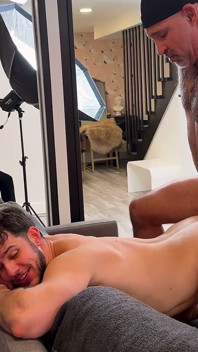 Furry, Smooth & Tattoo: Td Graham, Logan Loads & Kev Inspiring Raw Flip