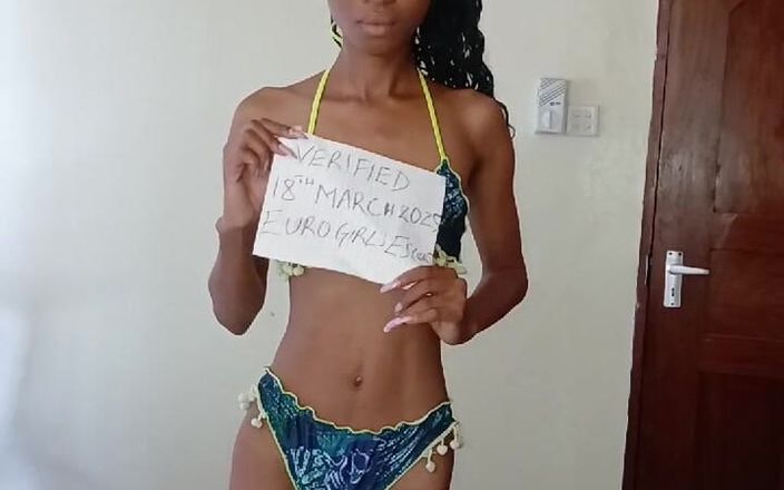 sunnyslimx: Chica flaca de mombasa