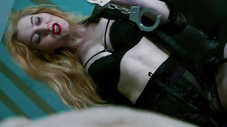 Goddess Celine: Honeymoon nightmare