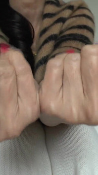 Red Fingernails JOI Part 1, Presented by Lady Victoria Valente