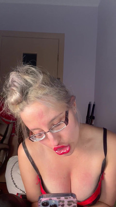 FinDom Goaldigger: Ședință privată exclusivă