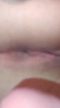 My desi girlfriend can handle my big cock and she screams